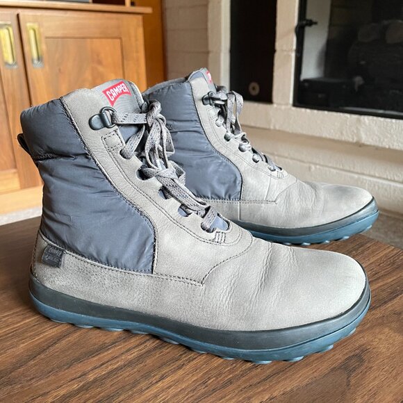 Camper Shoes - Camper Peu Pista Gore-Tex Size 38